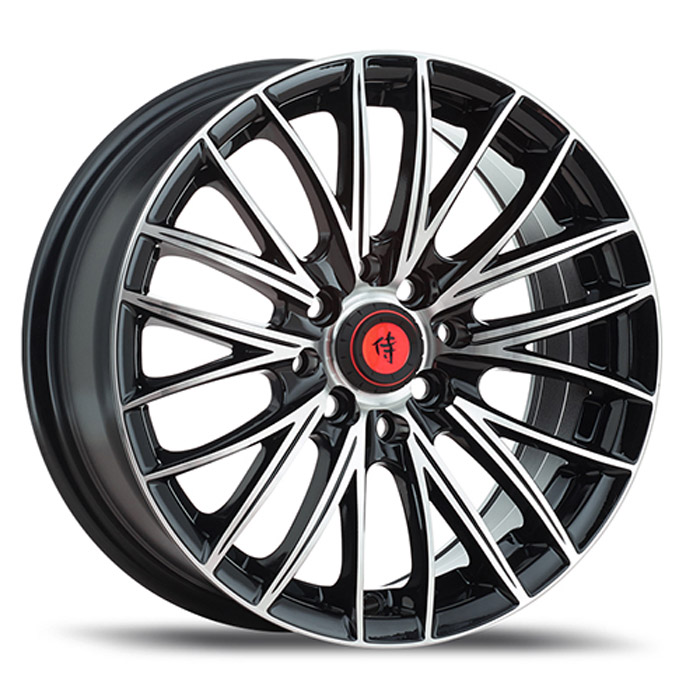 VELG LENSO SAMURAI DOJO